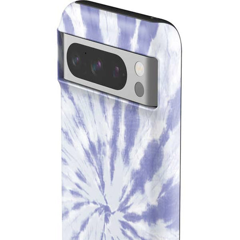 Purple Tie Dye Google Pixel 8 Pro Impact Case